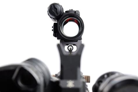 Aimpoint Comp M5 Unity Mount And Red Dot Sight Combo