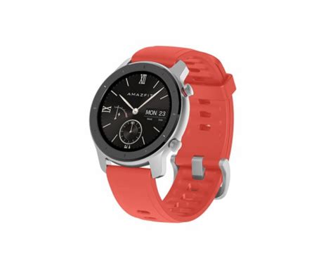 Amazfit Gtr Pametna Ura Mm Rde A Amazfit Gtr Mm Rde A Altstore