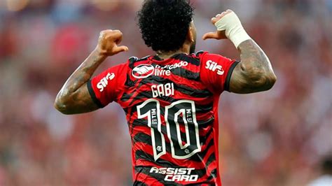 GABIGOL NÃO JOGA MAIS O CARIOCÃO MAS TEM DIREITO A MEDALHA DO FLAMENGO