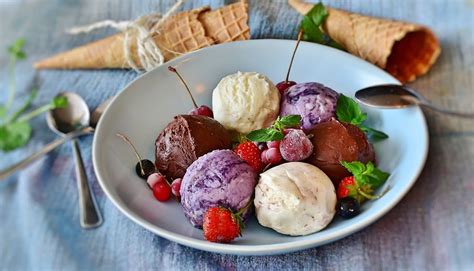 2 Recetas De Helados Veganos Que No Fallan Naturtable