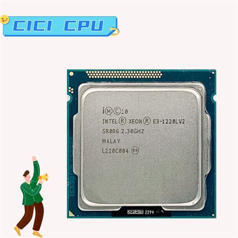 Xeon E Lv E L V Ghz Dual Core Mb Smartcache E L