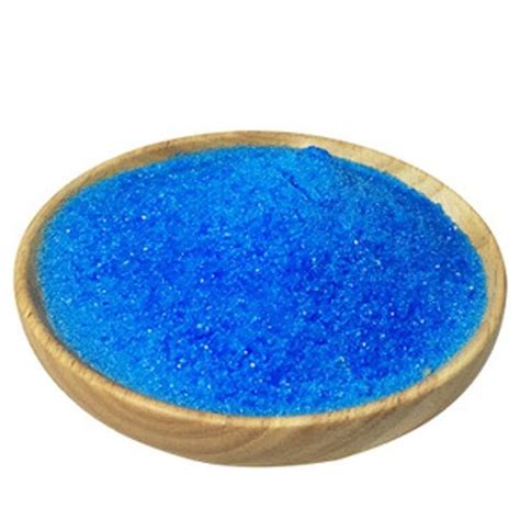 Blue Copper Sulphate Powder At 750 Kg 7758 98 7 In Chhatral ID