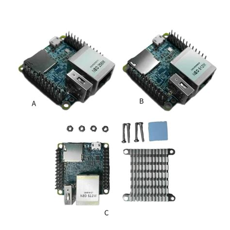 Openwrt For Nanopi Neo V Development Board H Gpresterande Usb Och