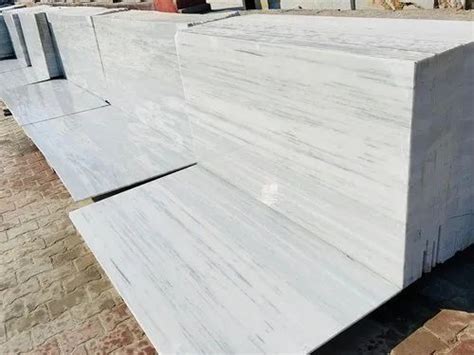 White Slab Super Fine Chuk Dungri Marble Flooring At Square Feet