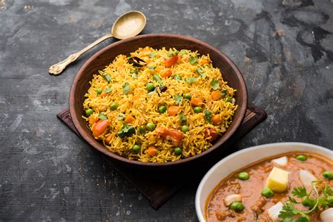 Tawa Pulao Tawa Pulao With Freshly Ground Pav Bhaji Masala