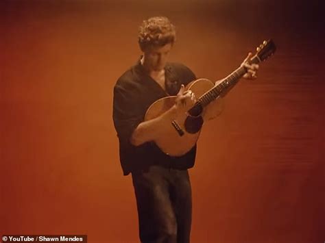 Shawn Mendes Releases Brand New Single Heart Of Gold And Reveals The