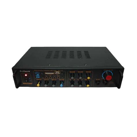 Jual Betavo FS 7170 Amplifier Hitam Polos Official Store Di Seller