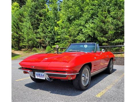 1964 Chevrolet Corvette For Sale On