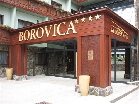 WELLNESS HOTEL BOROVICA - Updated 2025 Prices & Reviews (Strbske Pleso ...