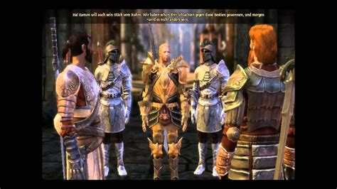 Let S Play Dragon Age Origin Full HD 006 Das Lager In Ostagar YouTube