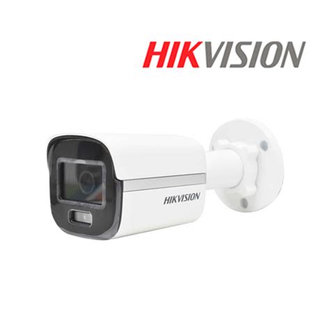 Camara De Vigilancia Turbo Hd Bala Hikvision Ds Ce Df T F Mp P