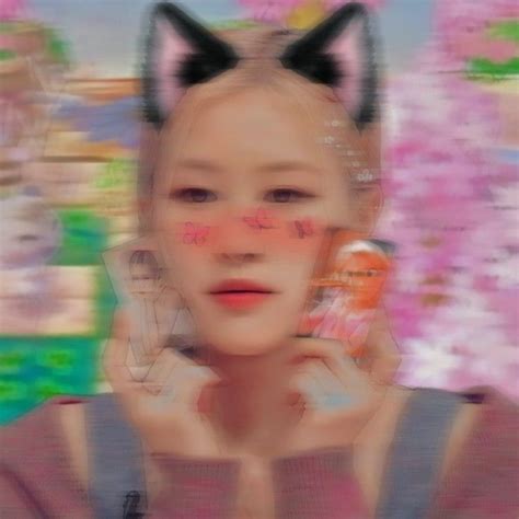 Rosé Aesthetic Icon Follow Me For More Aesthetic Rosé Aesthetic