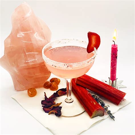 Love Potions - WitchCraft Cocktails