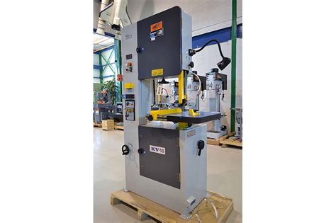 Mako Vertical Bandsaw KV 50 Seguin Machinery Montreal