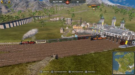 Railway Empire Review Review Mastersingaming