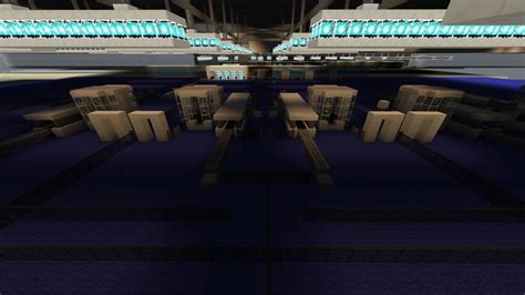 Airport Security Minecraft Map