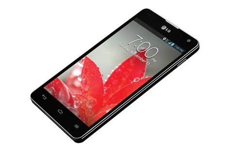 LG Optimus G Smartphone For Sprint LG USA