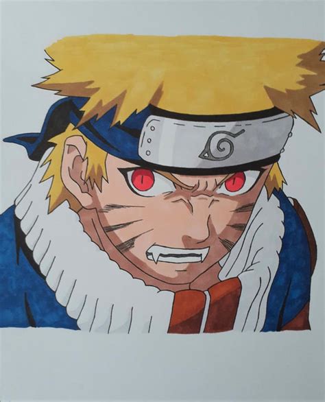 Naruto (Kyuubi) by GerryPro on DeviantArt