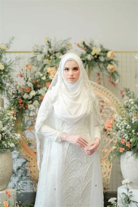 Contoh Baju Nikah Simple Tapi Cantik Inspirasi Gaun Pengantin