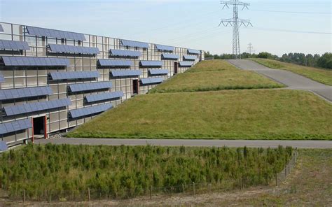 High Tech Campus Eindhoven By Juurlink Geluk — Landscape