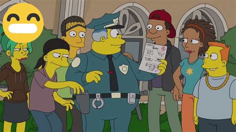 Los Simpson Capitulos Completos en Español Latino temporada 33 sin zoom