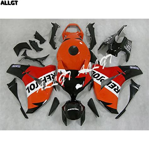 Aftermarket Abs Injection Fairing Kits Bodywork Fit Honda Cbr Rr