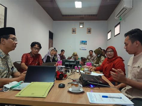 Kaprodi Ilmu Komputer Ikuti Pelatihan Penyusunan Roadmap Penelitian Dan