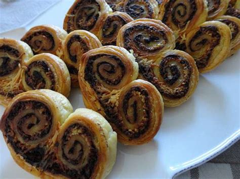 Recettes De Palmiers Sales