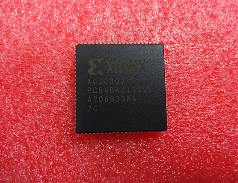 XC3030A 7PC84C Xilinx Datasheet PDF Technical Specs