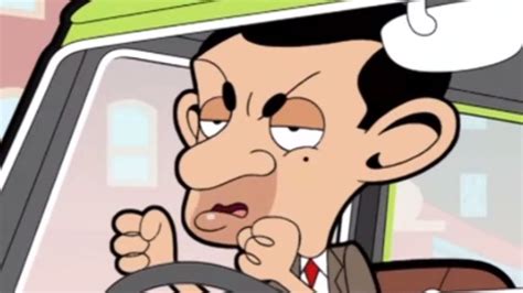 Car Trouble Full Episode Mr Bean Official Cartoon Youtube