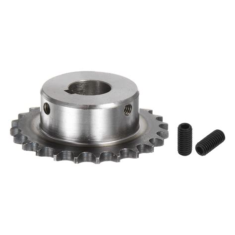 Iso Din B Roller Chain Sprocket B Type Mm Bore Pitch