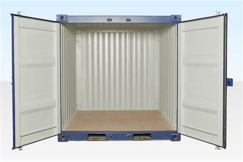 Ft Steel Storage Container For Hire In The Uk Portable Space