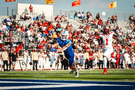 Frenship Tiger Football Starts Season Strong With Win Over Coronado