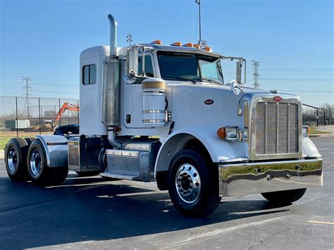 Used Peterbilt Sleeper Cummins Isx Hp Speed