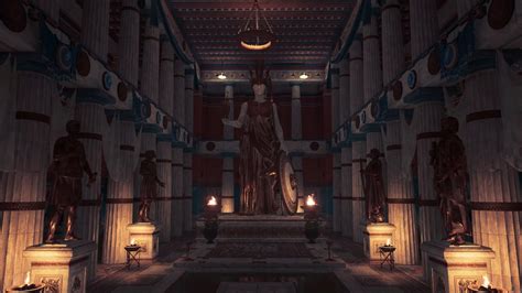 Galería Assassin S Creed Odyssey Atenas