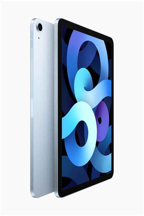 Apple 發表全新 iPad Air配備 Apple 最先進的 A14 仿生晶片 Apple 台灣