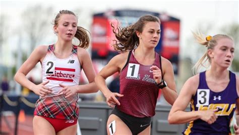 Laurel Moyer Wins 10k At Psac Championships The Record Online