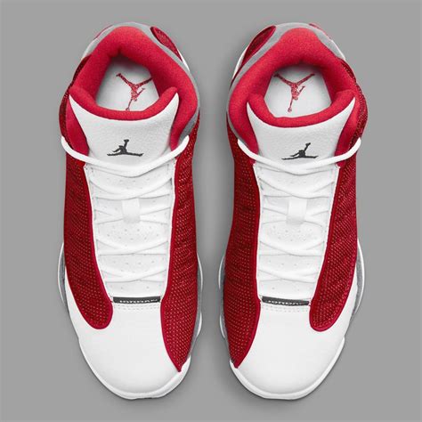 Air Jordan 13 Red Flint Gs 884129 600