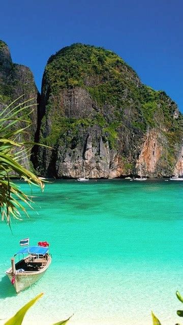 Thailand Beaches Wallpaper. Desktop Background