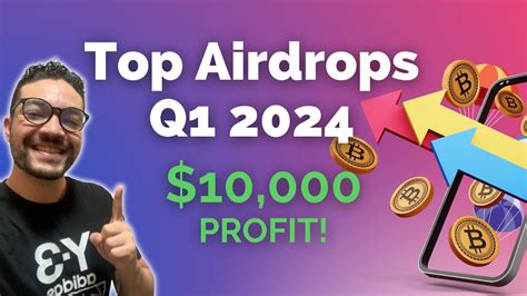 Top Crypto Airdrops Picks Youtube