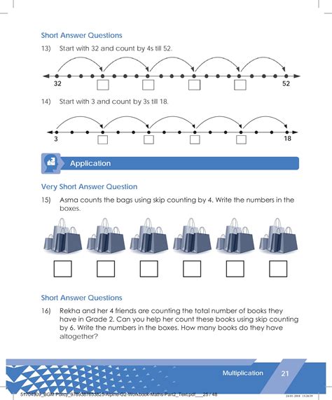 Alpine G Workbook Maths Part Imax Page Flip