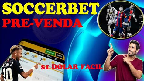 Soccerbet Token De Apostas Esportivas Em Futebol Lan A Hoje Sua Pr