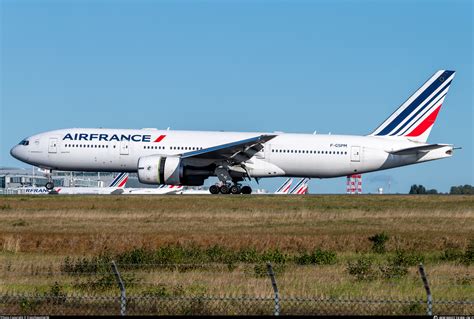 F GSPM Air France Boeing 777 228ER Photo By Guillaume P ID 1596916