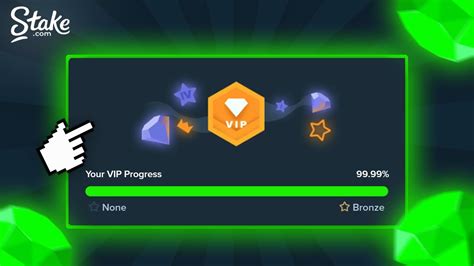 Using Wager Strategy To Get Bronze Vip Stake Youtube