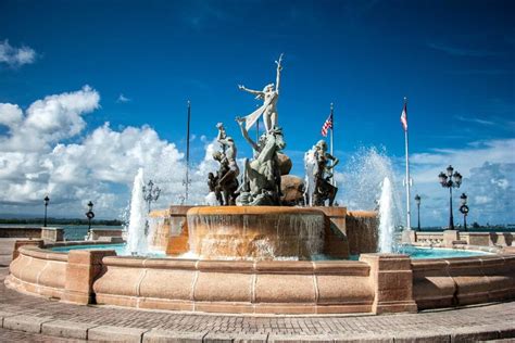 Lugares Que No Debes Dejar De Visitar En El Viejo San Juan Puerto