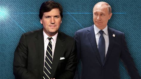 EU Considers Sanctioning Tucker Carlson Over Interview With Vladimir ...