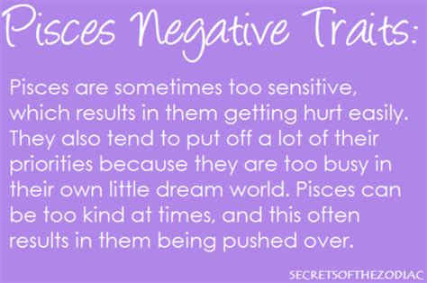 56 Amazing Pisces Characteristics Positive And Negative Insectza