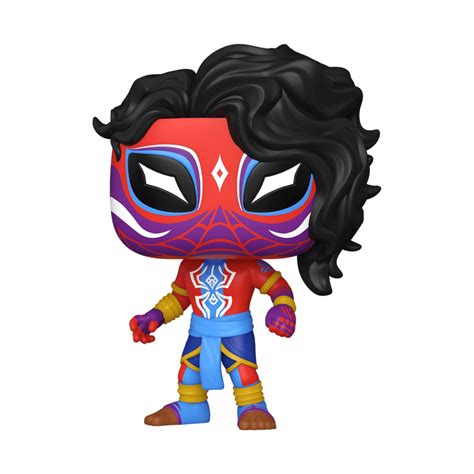 Buy Pop! Spider-Man India at Funko.