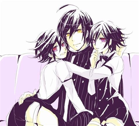 Pin By Koneko Chan On Saiouma Danganronpa Yandere Anime