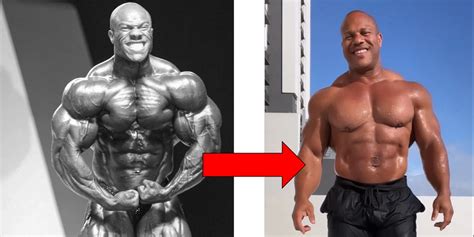 Phil Heath 2023 REP ONE